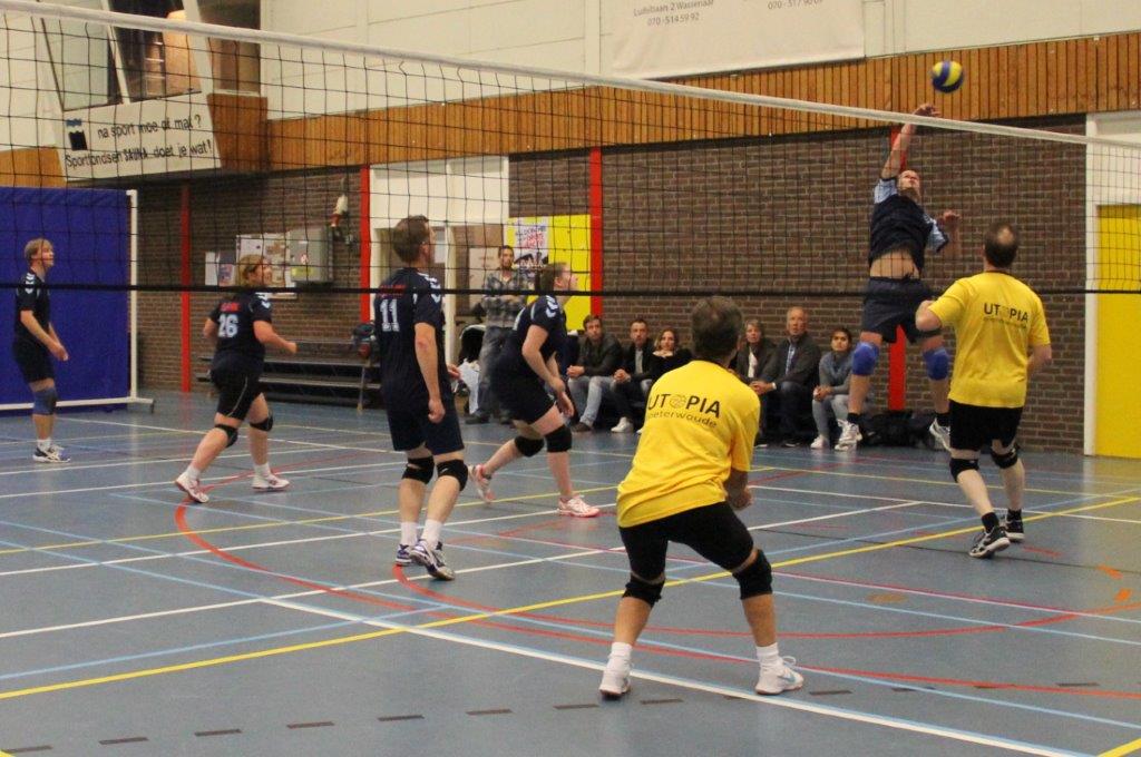 WVV in de aanval