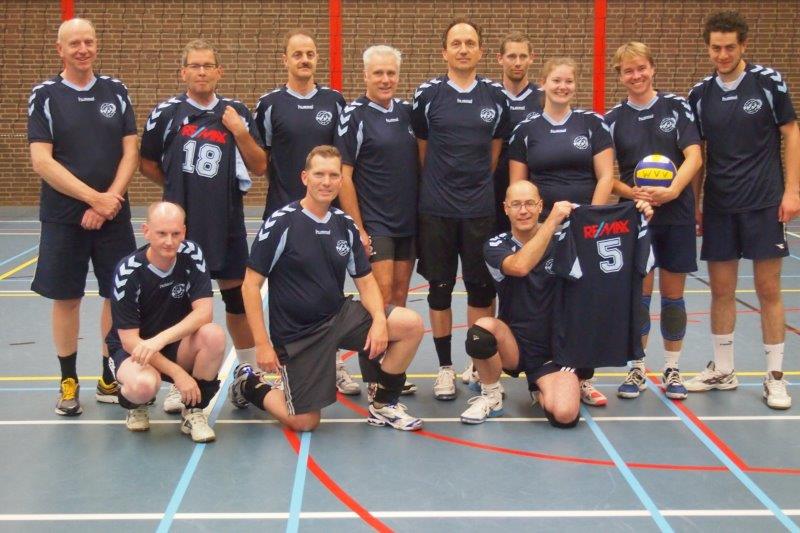 nieuw tenue WVV 2016