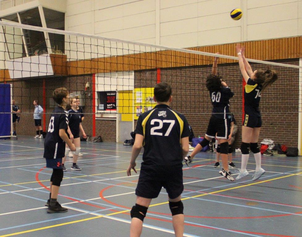 Jongens JB1 Jongens B1