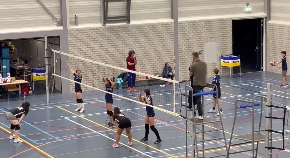 jeugd tegen VCO